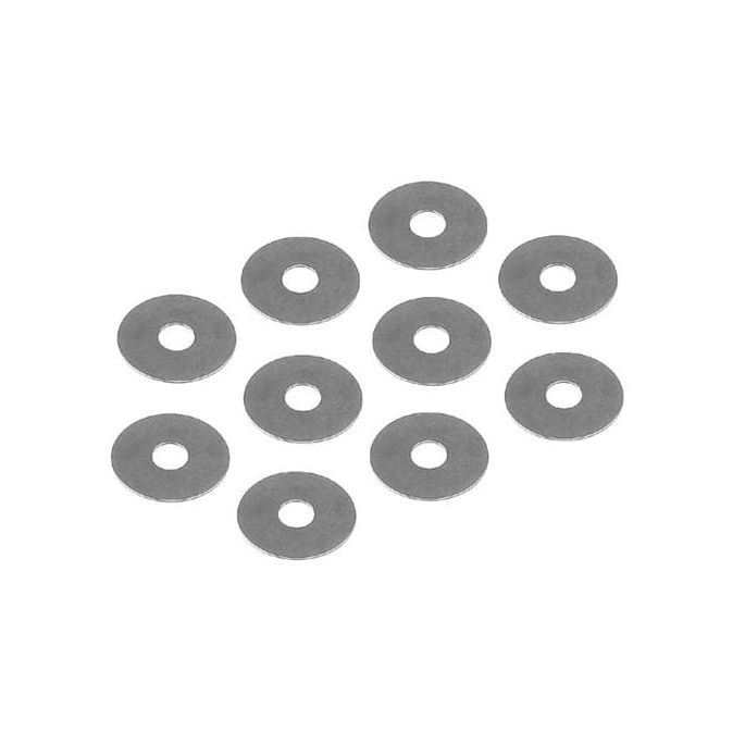 Washer S 3.5X12X0.2 (10), X964030