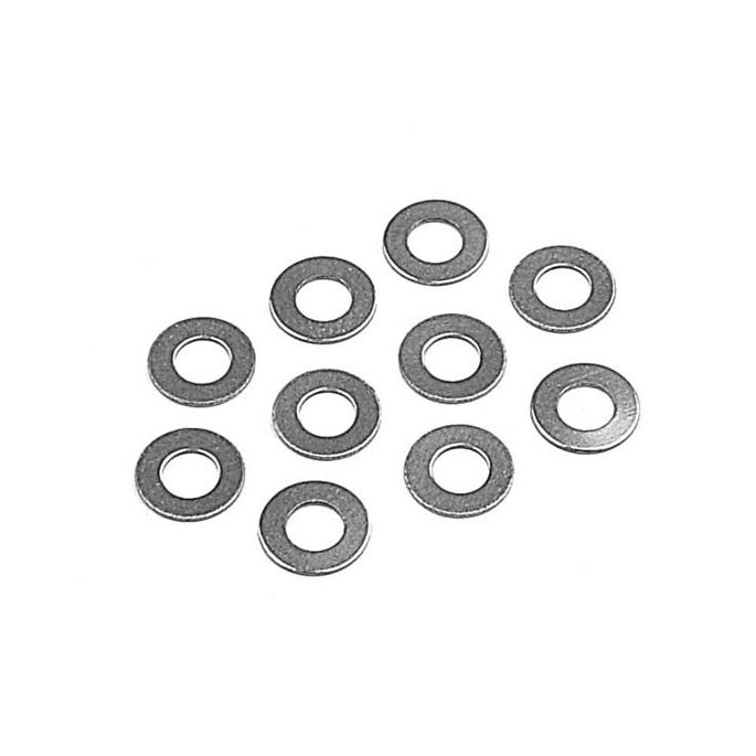 Washer S 3X6X0.3 (10), X962030