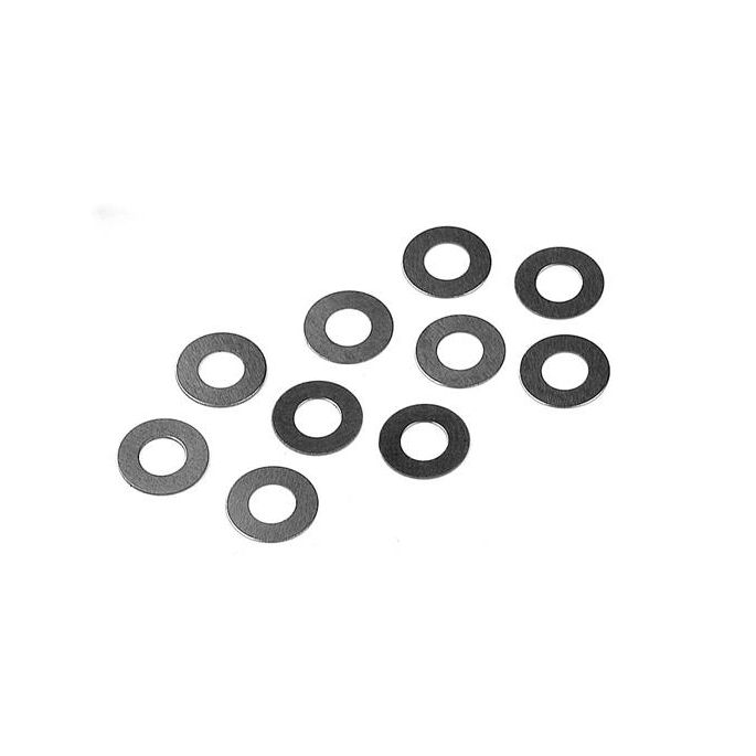 Washer S 5X10X0.2 (10), X962051