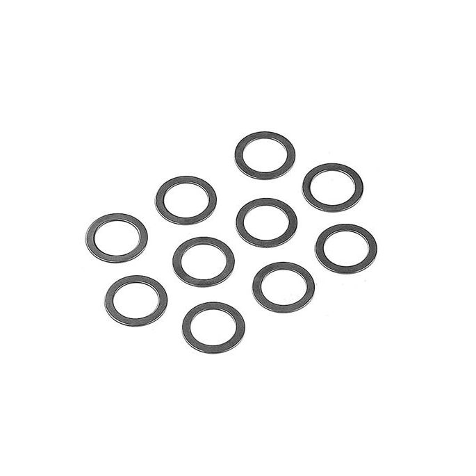 Washer S 7X10X0.3 (10), X964074