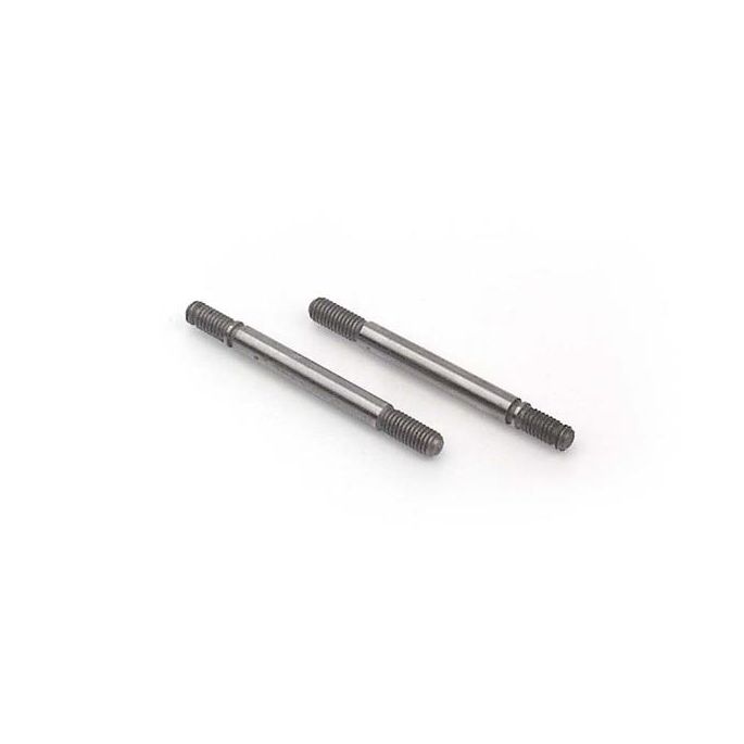 HARDENED PISTON RODS REAR (2), #X308250