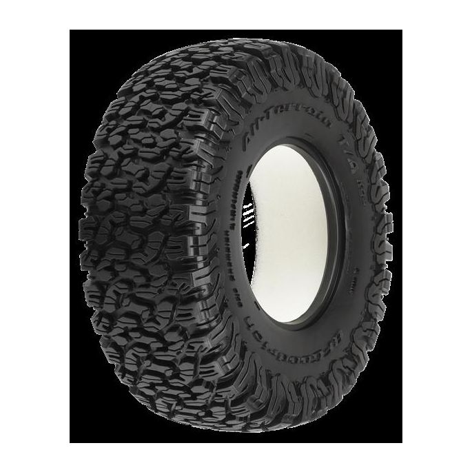 BFG KO2 M2 (2) for Desert Truck Front or Rear