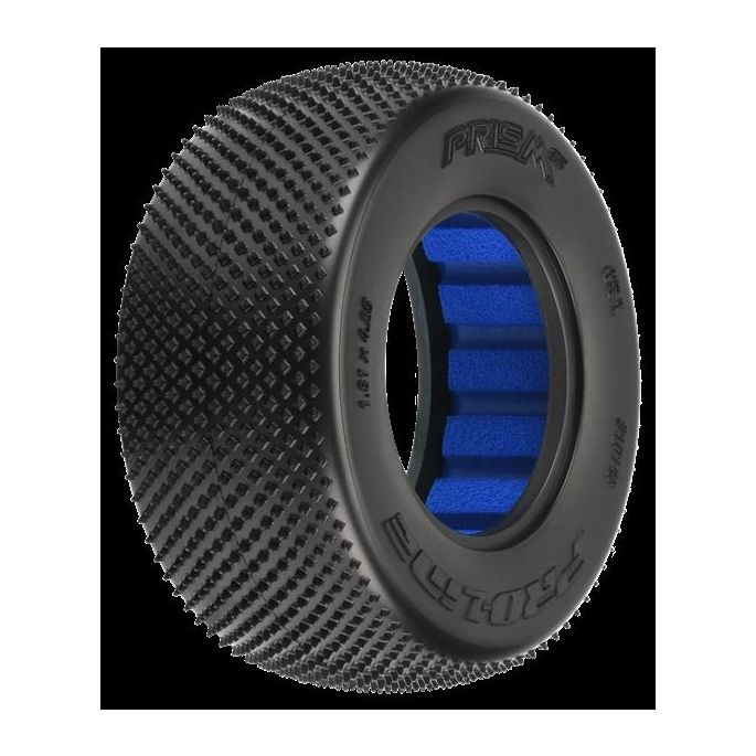 Prism SC 2.2”/3.0” Z3 Off-Road Carpet Tires (2) SC Rear