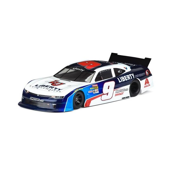 RT-C Light Weight Clear Body for Oval