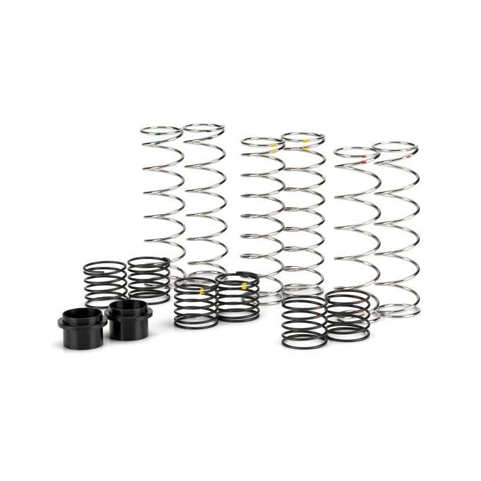 Dual Rate Spring Assortment for X-MAXX