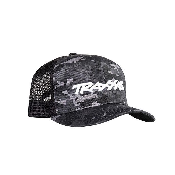 Traxxas Logo Hat Curve Bill Ca