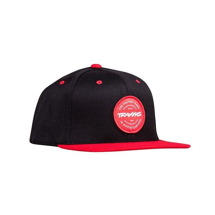 Token Flat Bill Snapback Hat B