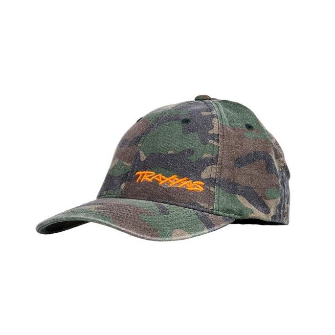 Traxxas Classic Hat Camouflage