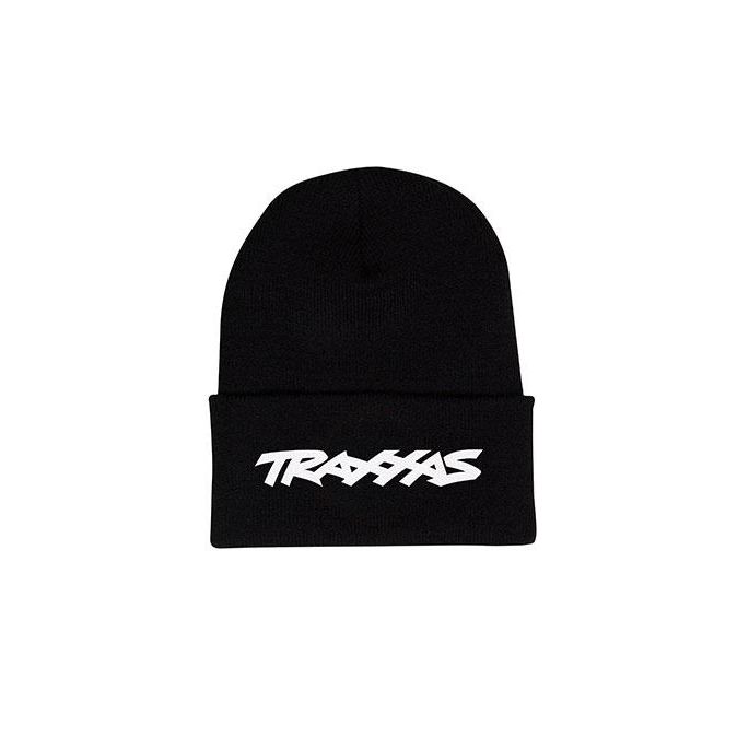 Traxxas Logo Fold Beanie Black