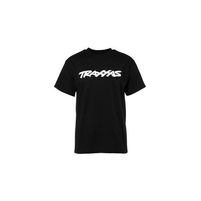 Black Tee Traxxas Logo Xl