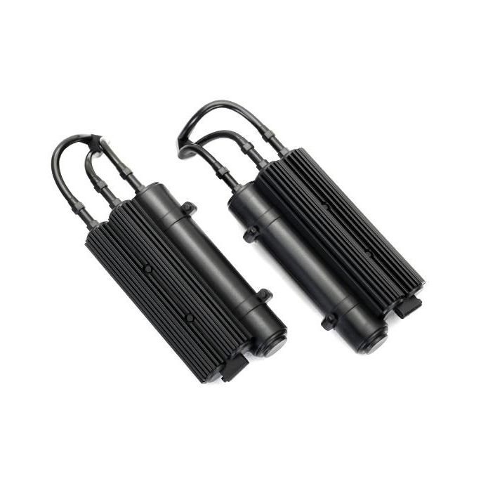 Shock reservoirs, black (2)