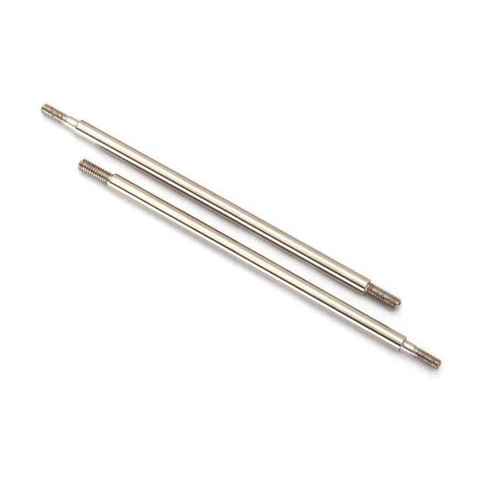 Shock shaft, 81mm (GTR) (rear) (2)