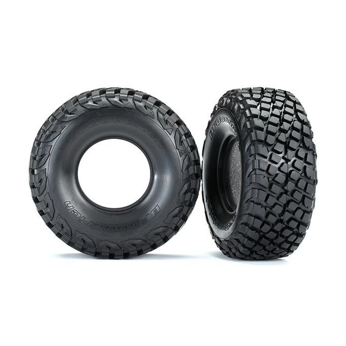 Tires, BFGoodrich Baja KR3/ foam inserts (2)