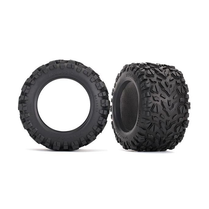 Tires, Talon EXT 3.8' (2)/ foam inserts (2)