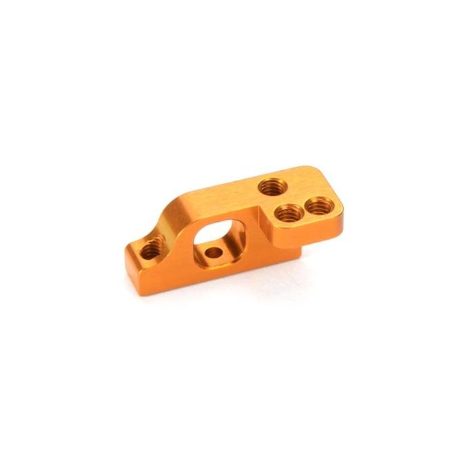 ALU LOWER 2-PIECE SUSPENSION HOLDER - RIGHT - LOW