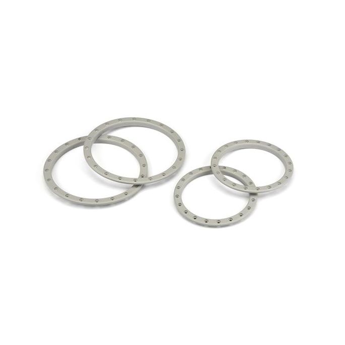 Impulse Pro-Loc Stone Gray Replacement Rings (2)