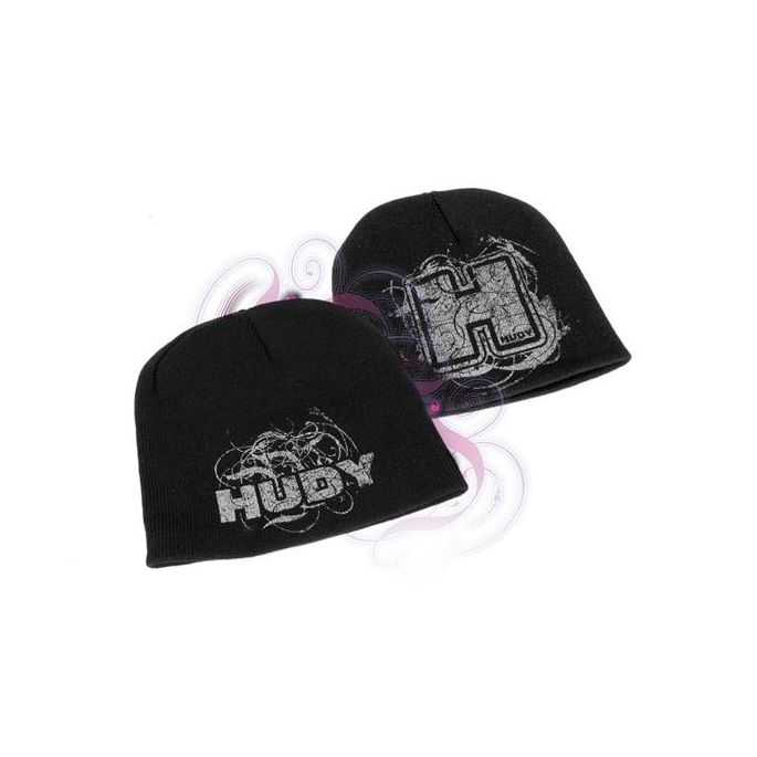 HUDY WINTER CAP - BLACK, H286910