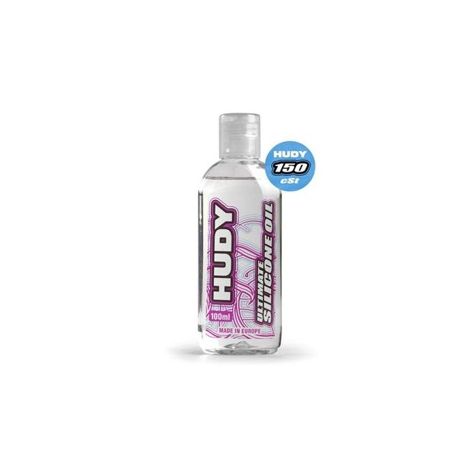 HUDY ULTIMATE SILICONE OIL 150 cSt - 100ML, H106316