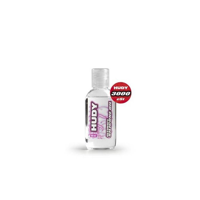 HUDY ULTIMATE SILICONE OIL 3000 cSt - 50ML, H106430