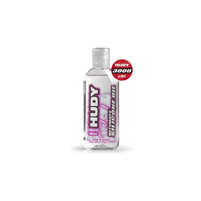 HUDY ULTIMATE SILICONE OIL 3000 cSt - 100ML, H106431