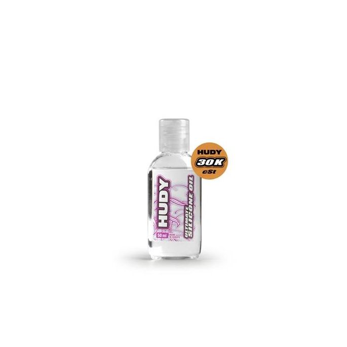 HUDY ULTIMATE SILICONE OIL 30 000 cSt - 50ML, H106530