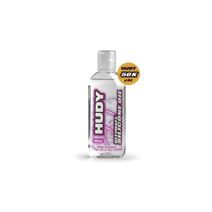 HUDY ULTIMATE SILICONE OIL 50 000 cSt - 100ML, H106551