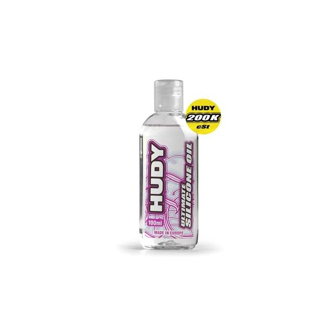 HUDY ULTIMATE SILICONE OIL 200 000 cSt - 100ML, H106621