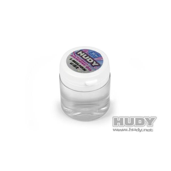 HUDY ULTIMATE SILICONE OIL 1 000 000 cSt - 50ML, H106692