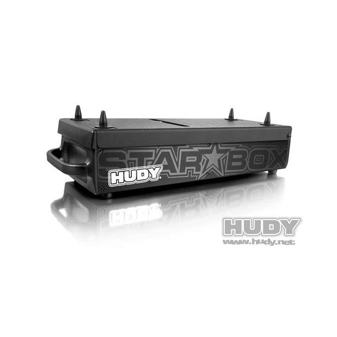 Hudy Star-Box Truggy & Off-Road 1/8, H104500