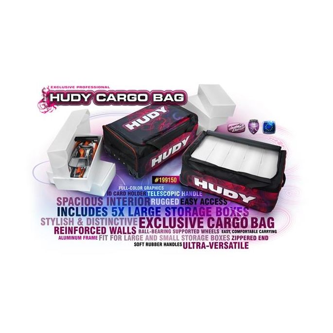 HUDY CARGO BAG - EXCLUSIVE Edition, H199150