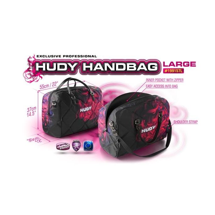 HUDY HAND BAG - LARGE, H199157L