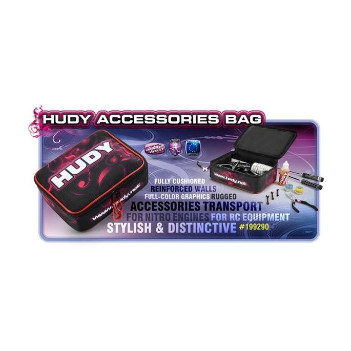 HUDY ACCESSORIES BAG, H199290