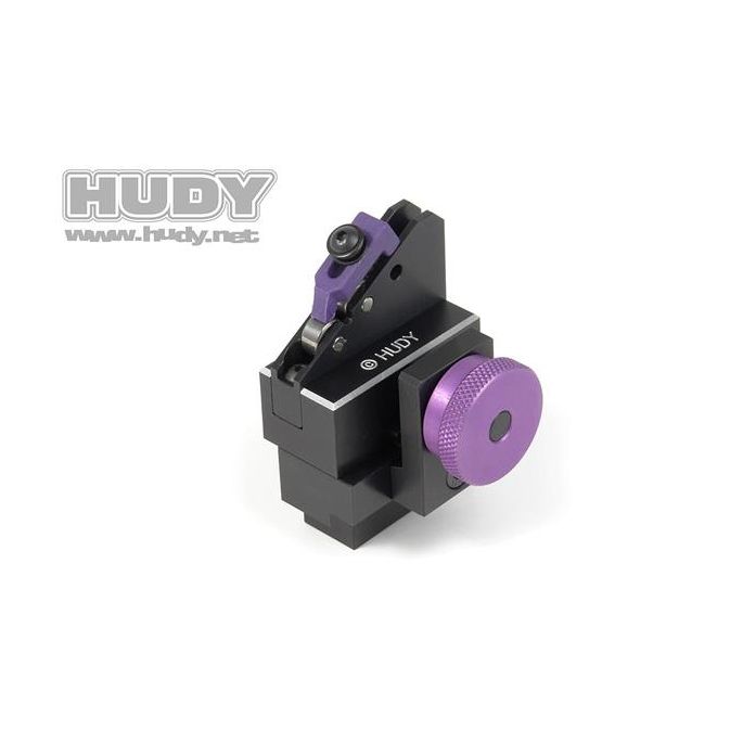 HUDY AXIAL ADJUSTABLE SUPPORT - SLOT - BBG, H101906-B