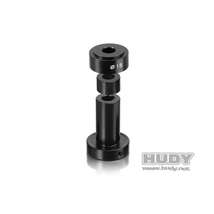 SUPPORT BUSHING o18 FOR .12 ENGINE, H107084