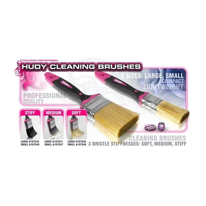 Cleaning Brush Small - Stiff, H107848