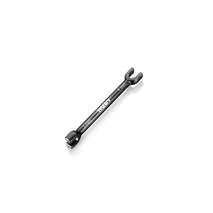 HUDY SPRING STEEL TURNBUCKLE WRENCH 3 & 4 MM