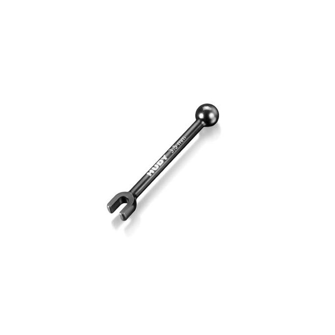 HUDY SPRING STEEL TURNBUCKLE WRENCH 3.5MM