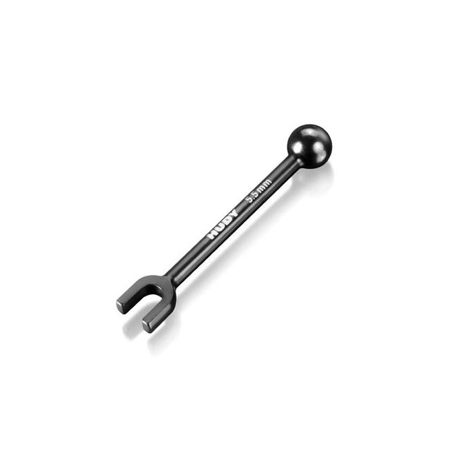 Hudy Spring Steel Turnbuckle Wrench 5.5mm, H181055