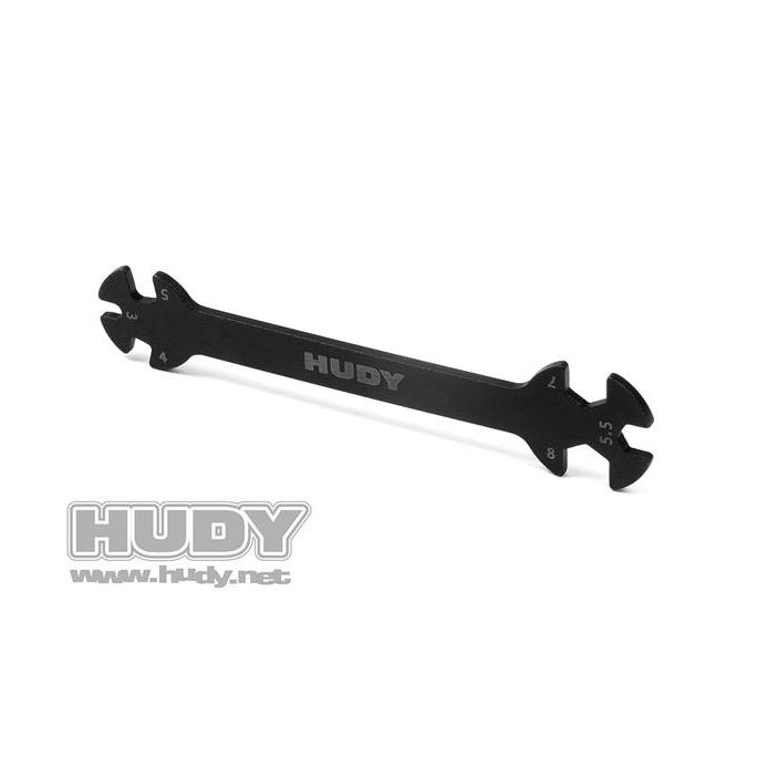 HUDY SPECIAL TOOL FOR TURNBUCKLES & NUTS, H181090