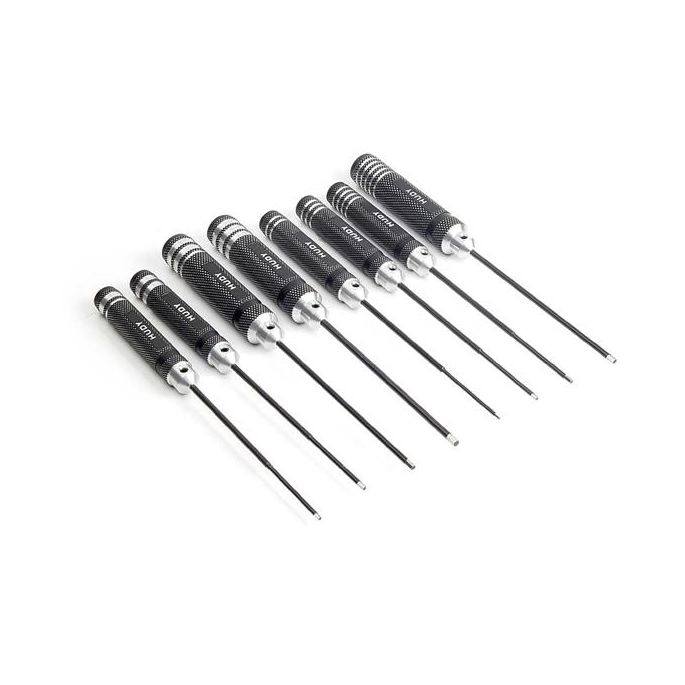 Allen Hex Driver Set 8 Pcs., H190100