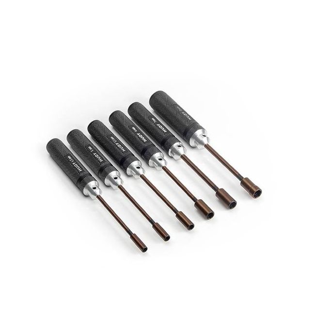 Socket Driver Metric Set 6 Pcs., H190170