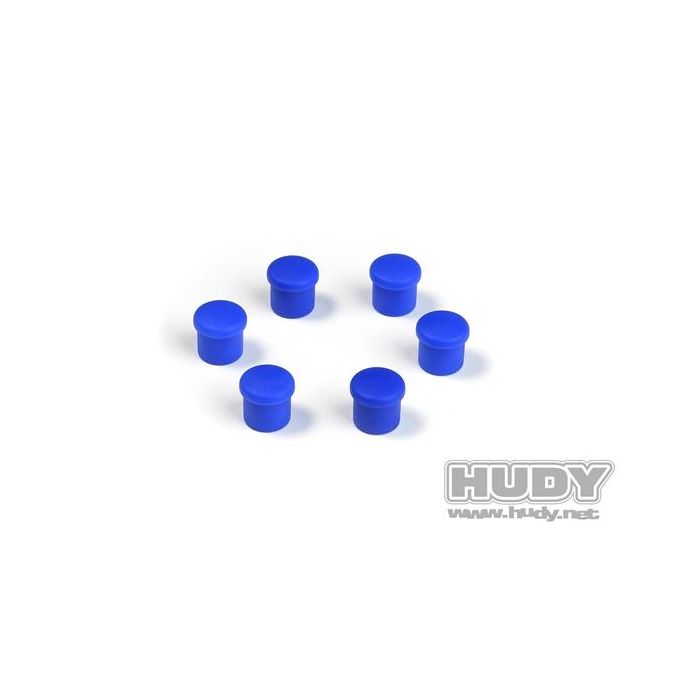 Cap For 14mm Handle - Blue (6), H195054-B