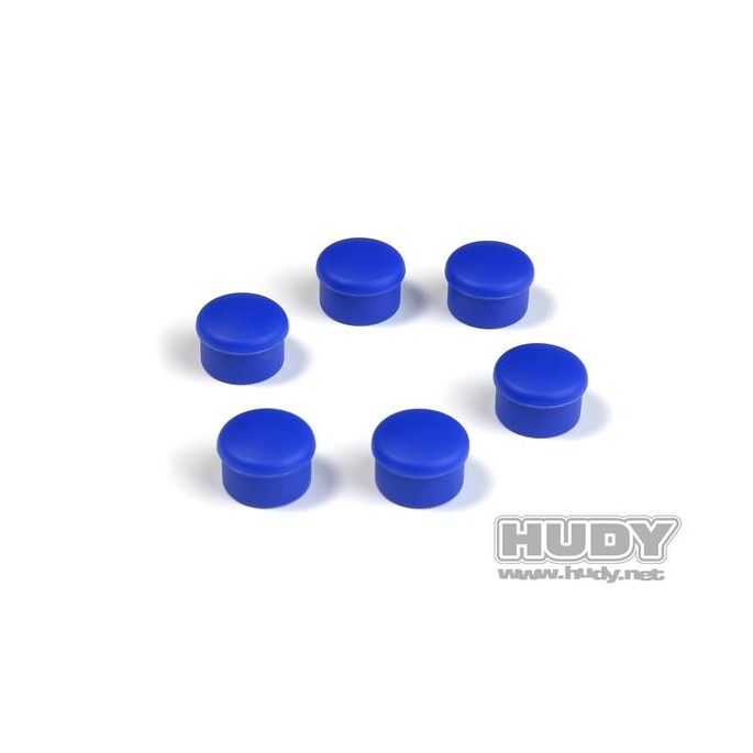 Cap For 22mm Handle - Blue (6), H195062-B