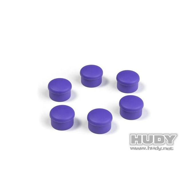 Cap For 22mm Handle - Violet (6), H195062-V