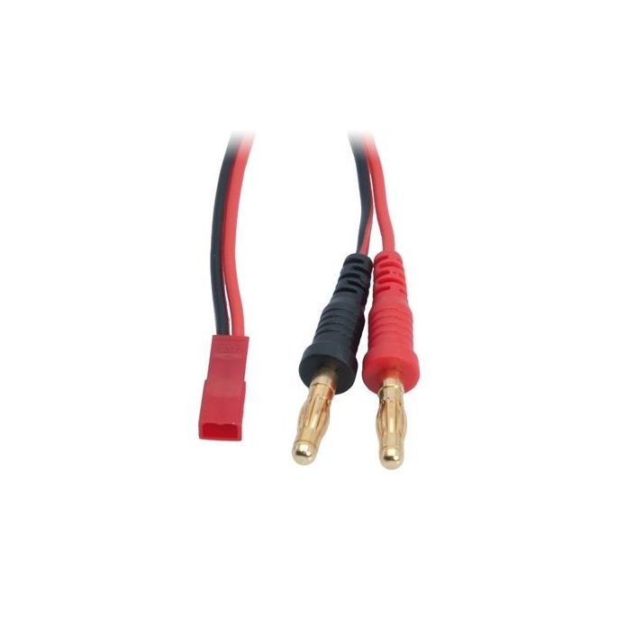 LRP universal charging lead - BEC plug, 65825