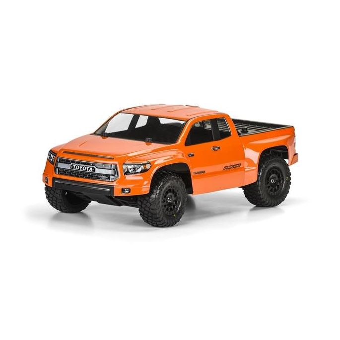 Toyota Tundra TRD Pro True Scale Clear Body for SC