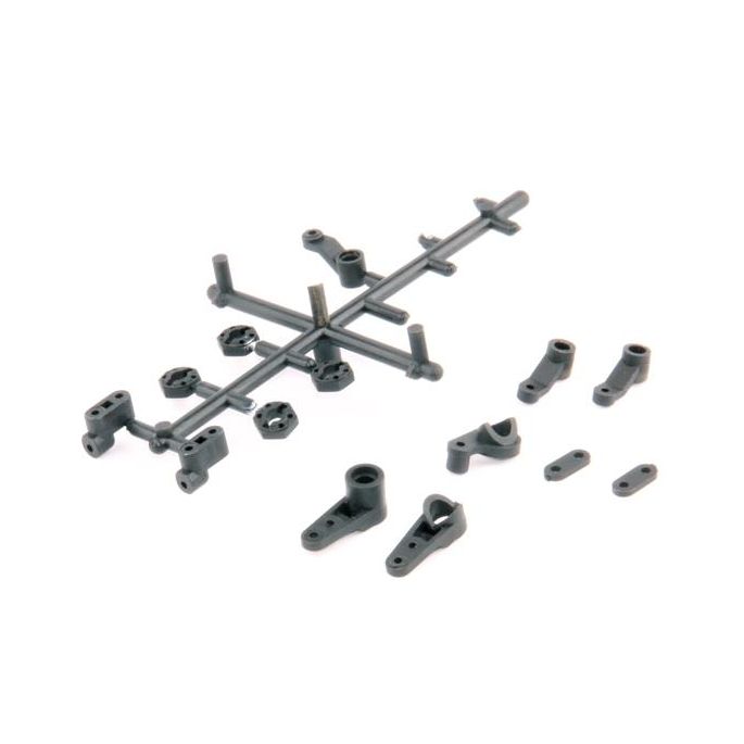 Servo Arm Plastics - S10 Twister, 124036