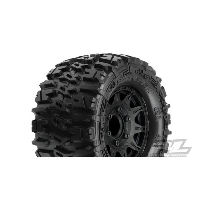 Trencher 2.8” MTD Raid Black 6x30 F/R