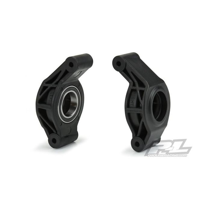 PRO-Hubs R/L Hub Carrier Set X-MAXX Rear