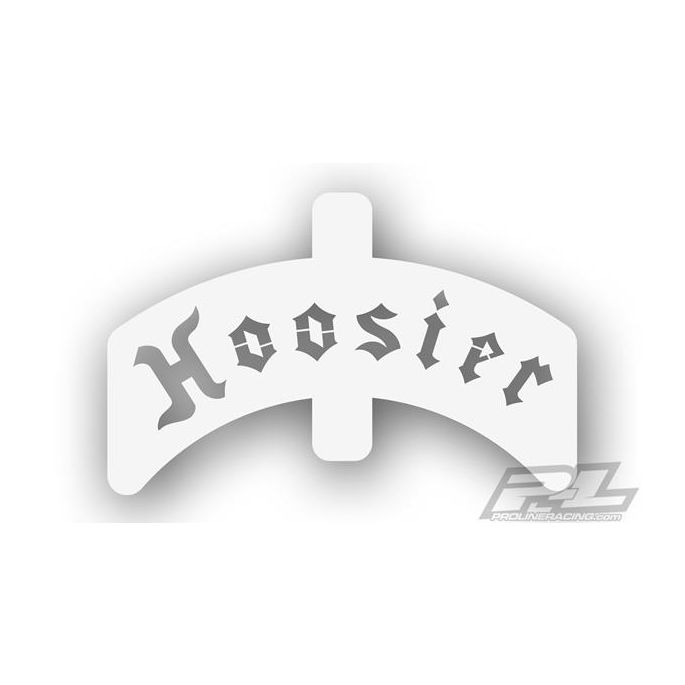 Hoosier Tire Refresh Stencil for 10153 Tires